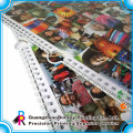 Custom made personalized english arabic calendar 2014